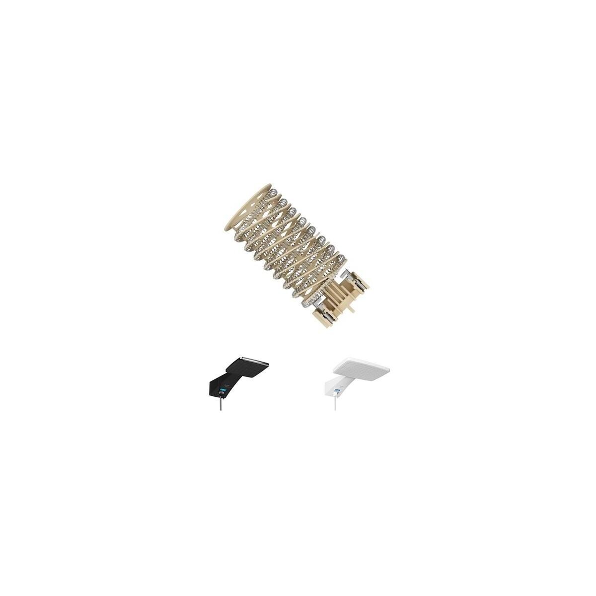 Resistência Chuveiro Hydra Square Polo Quadrata 7700w
