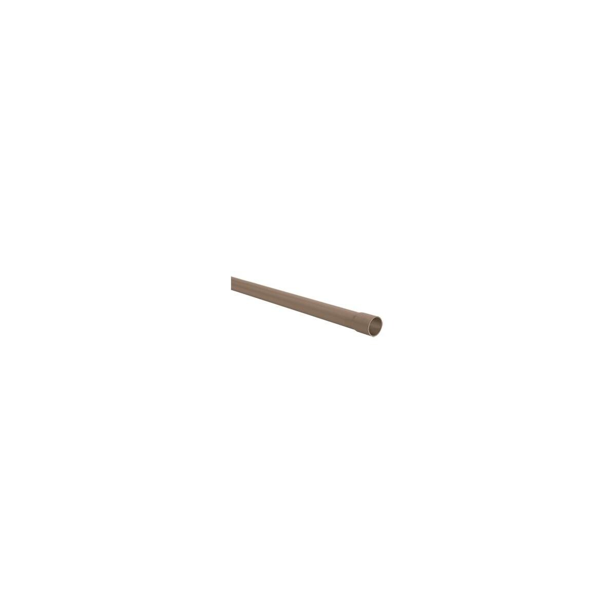 Tubo Pvc Soldável 60mm Amanco Dn 50 Barra 6m água Fria