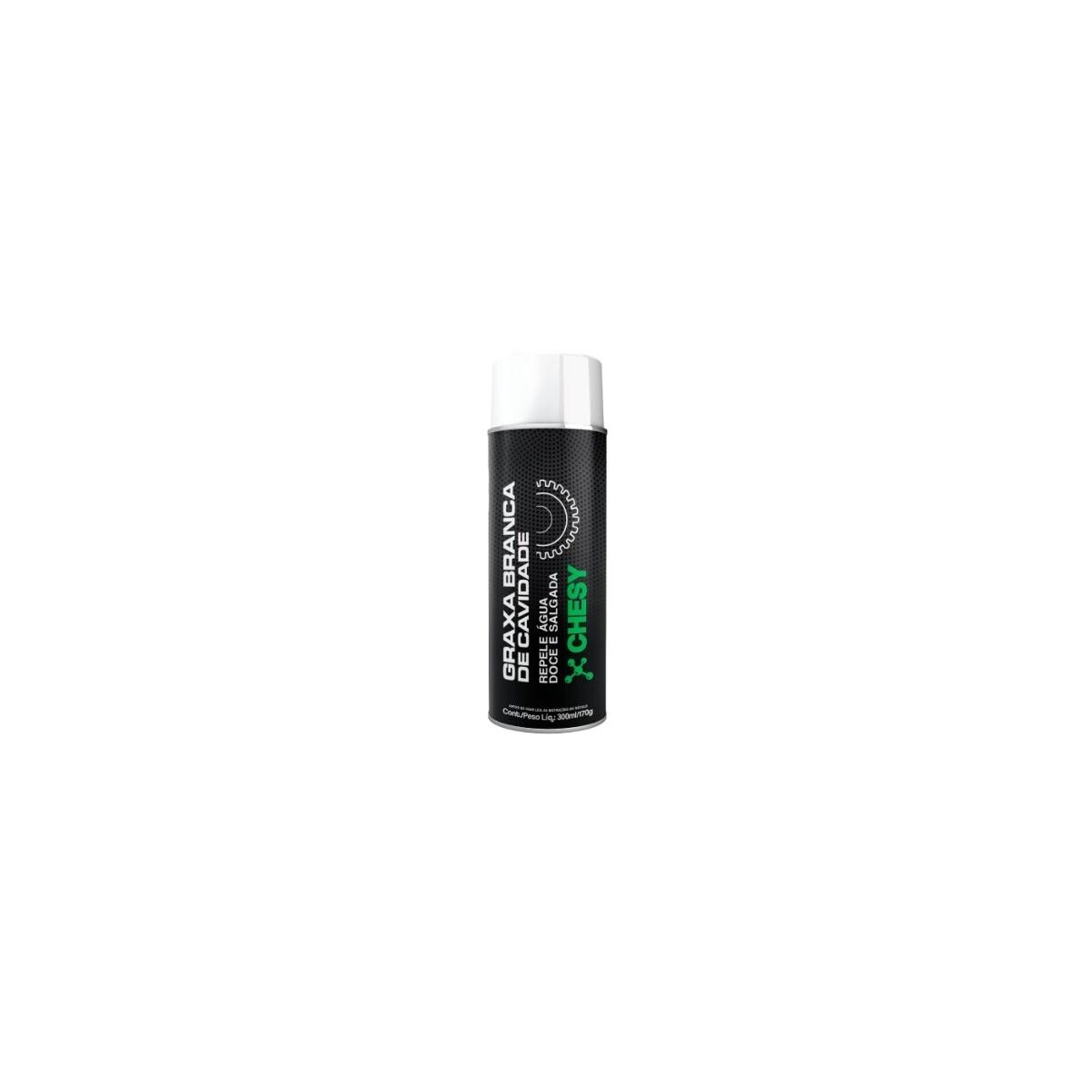 Graxa Branca de Cavidade Spray Chesy 300ml/170g