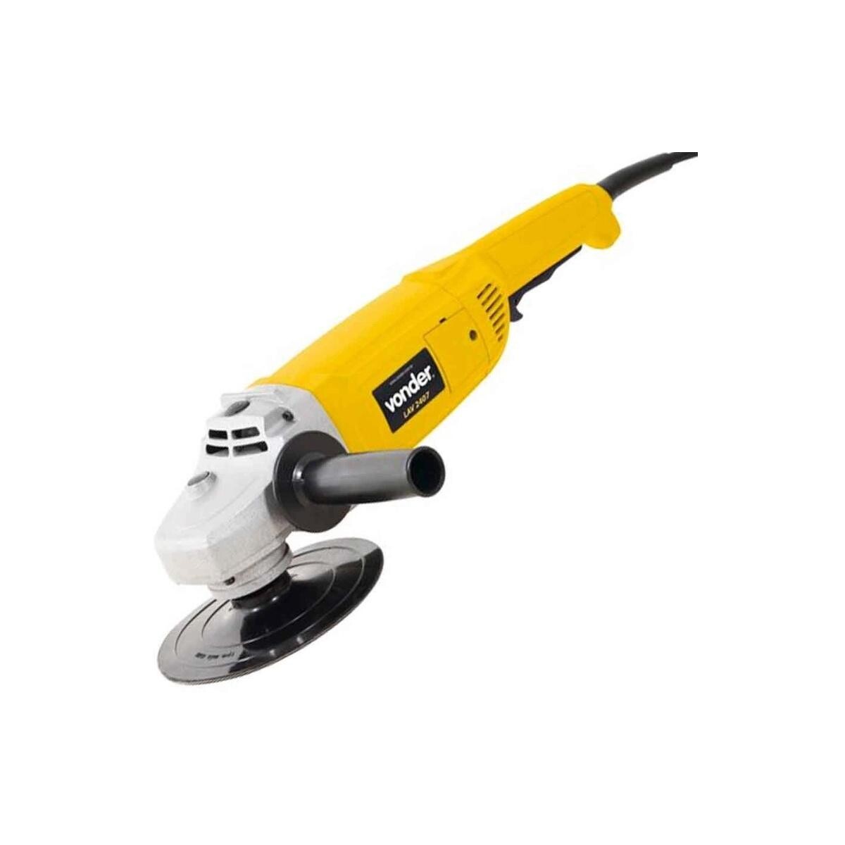Lixadeira Angular 7 Lav 2407 2400w Vonder