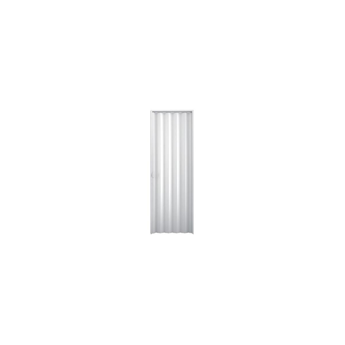 Porta Pvc Plasbil 60cm Branca - Durável e Resistente