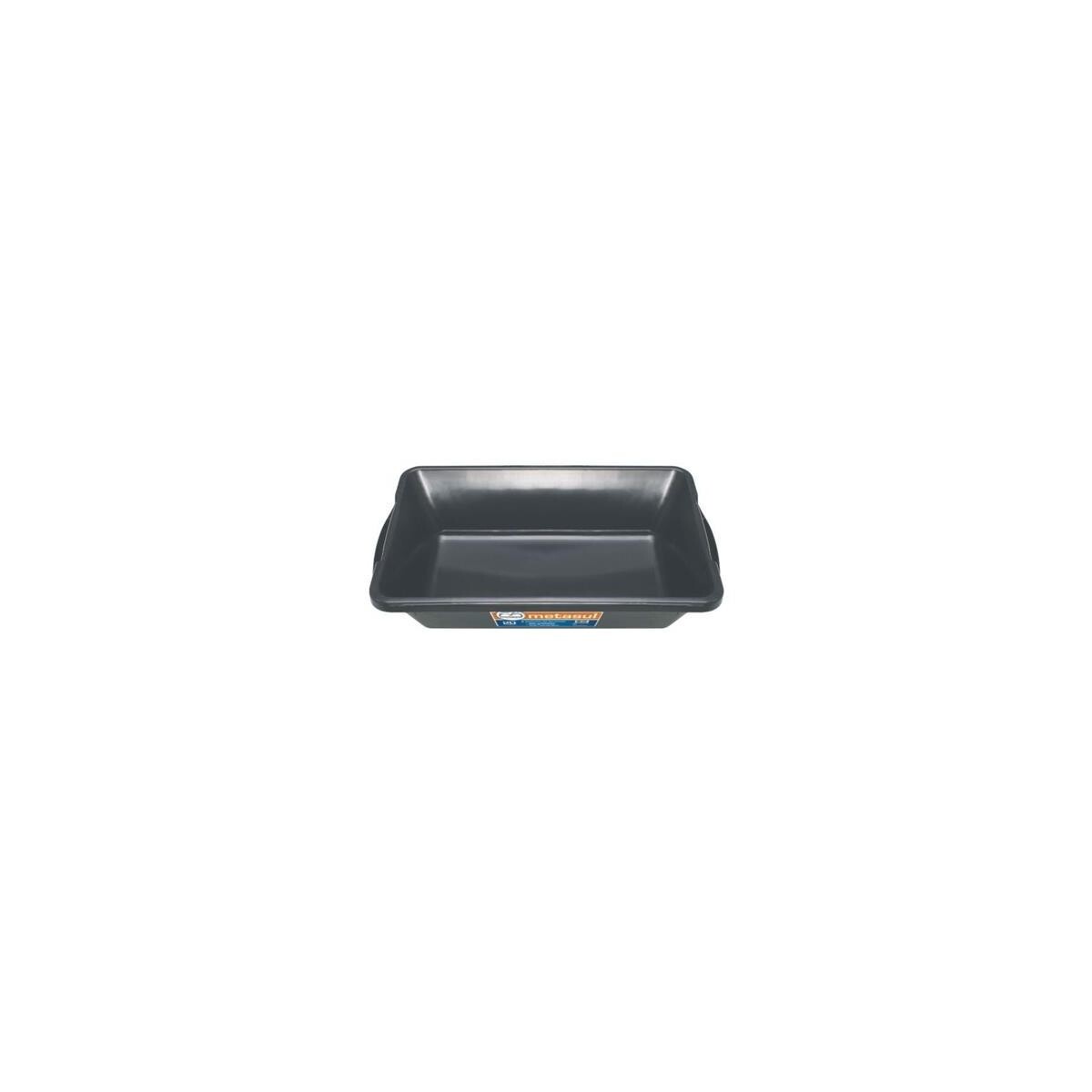 Caixa Plastica P/massa 20l Metasul