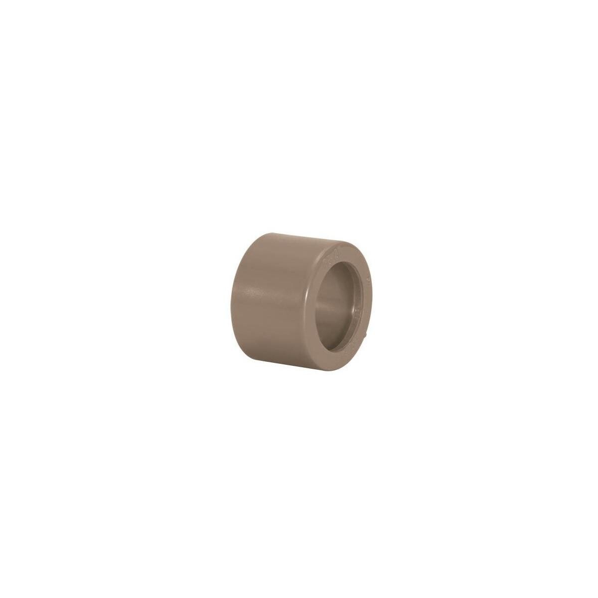 Bucha de Redução Soldável Amanco Curta 75x60mm Pvc Esgoto