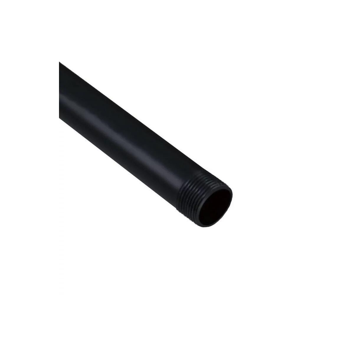 Eletroduto Pvc Rígido Preto 1/2 Polegada 3m - Resistência e Segurança