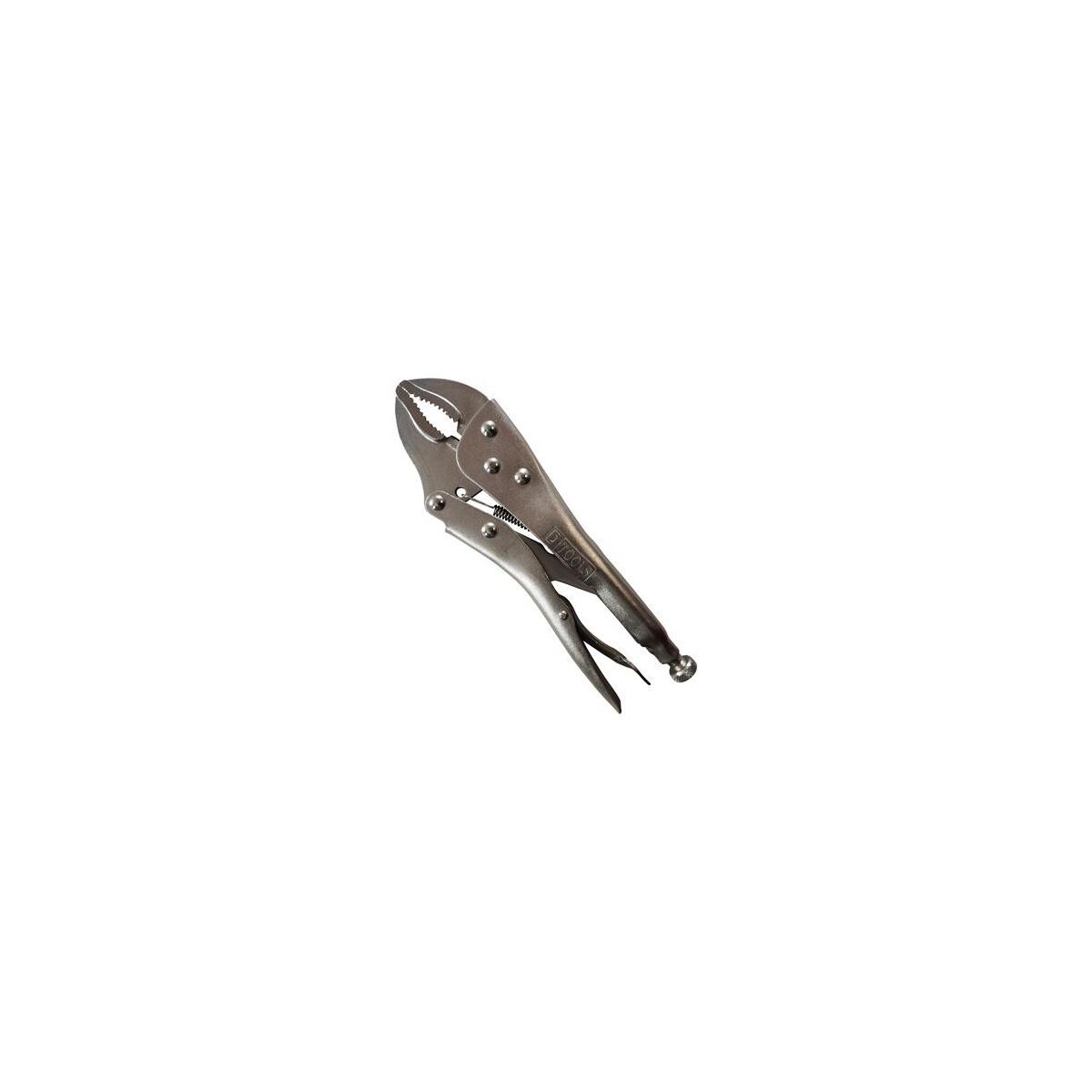 Alicate de Pressão Dtools 10 Polegadas - Durabilidade Profissional