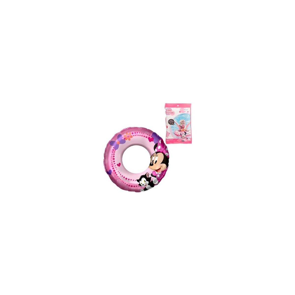 Boia Circular Infantil Minnie Mouse 72cm
