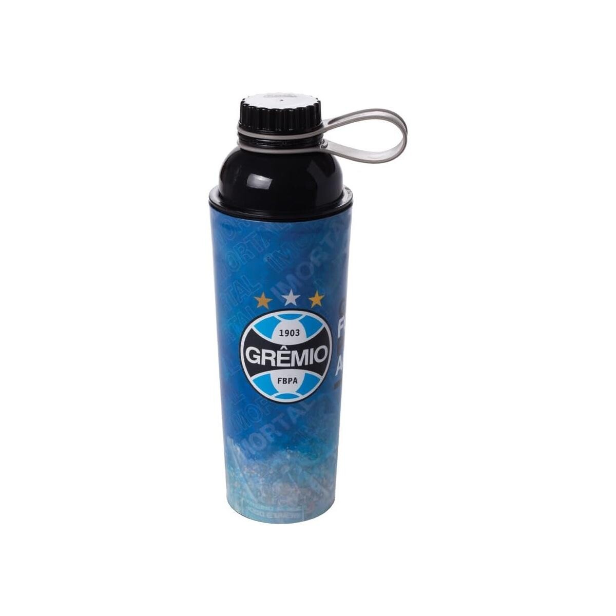 Coqueteleira Grêmio Vip 660ml - Garrafa Esportiva Original
