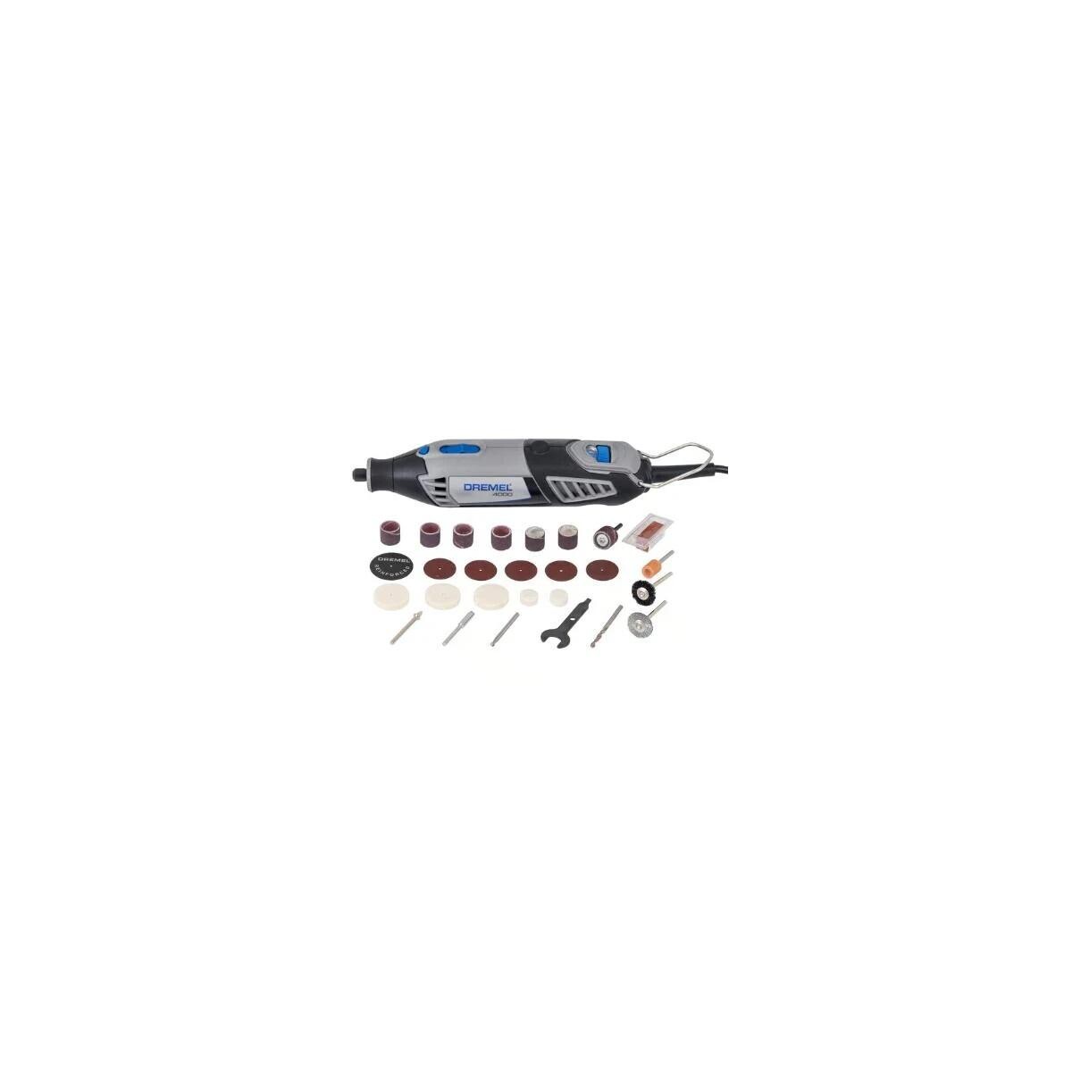 Microrretífica Dremel 4000 N26 220v de Alta Performance