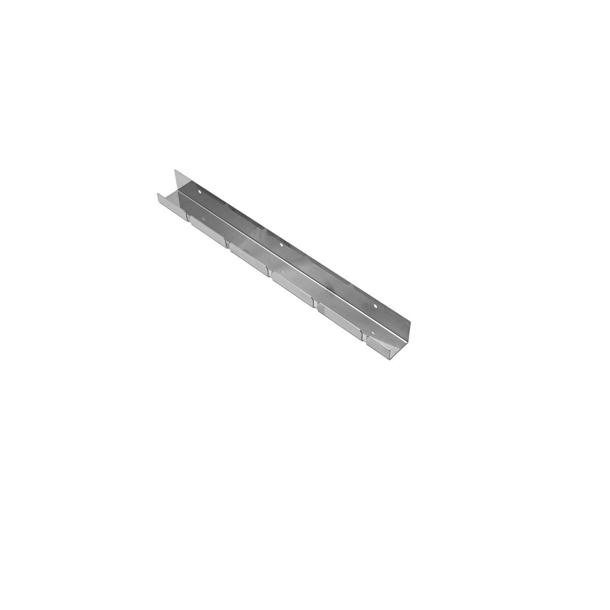Fundo para Churrasqueira Inox 50cm Arghos - Durabilidade e Resistência