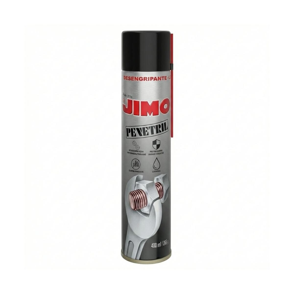 Desengripante Jimo Penentril 400ml | Lubrificante e Protetor