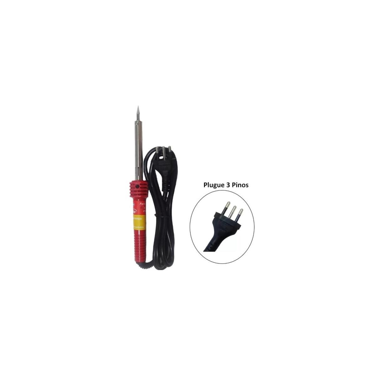 Ferro de Solda Mister Mrpro 70w 220v - Qualidade e Potência