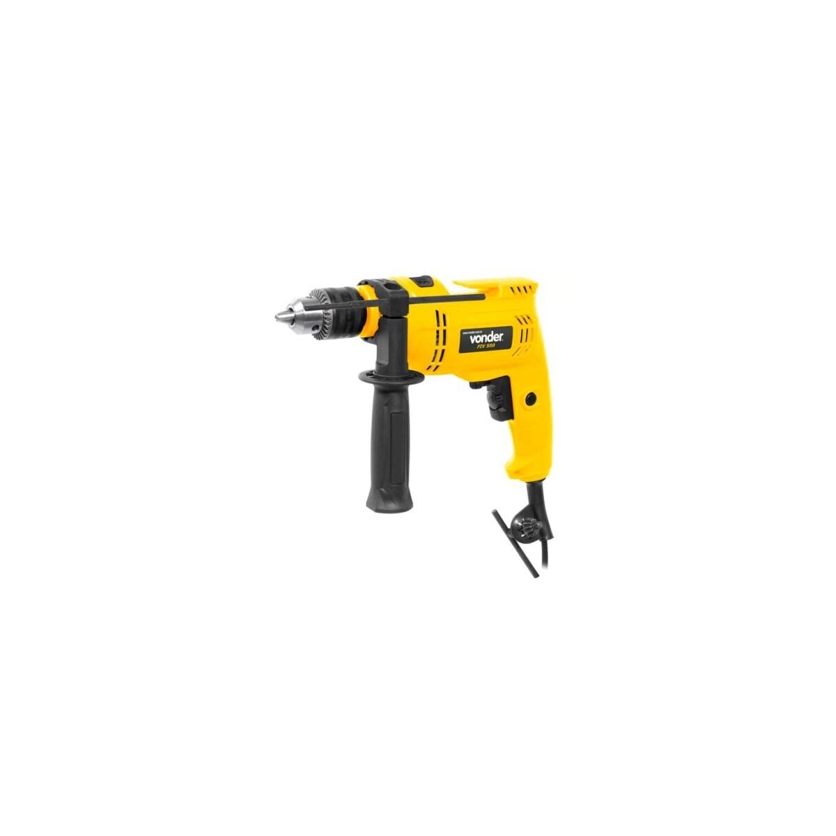 Furadeira Impacto 1/2 Fiv 500 Vonder