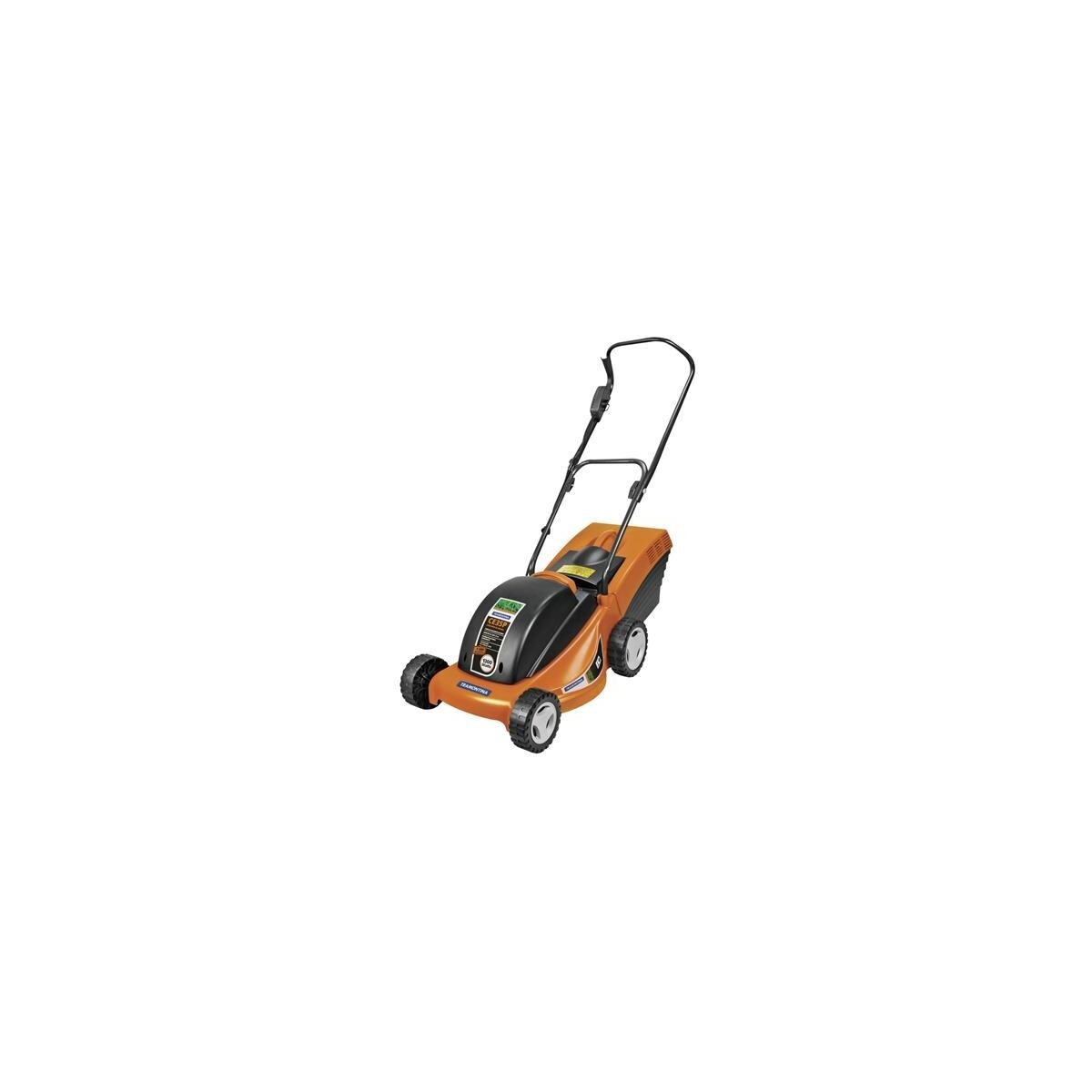 Cortador de Grama Elétrico Tramontina Ce35p com Coletor 1300w