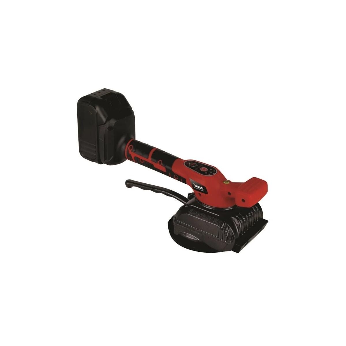 Assentador de Porcelanato a Bateria Mundi Md 180-ion 18v
