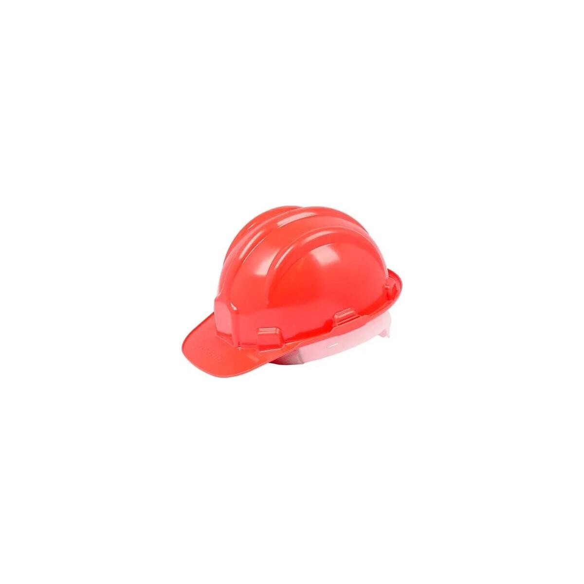 Capacete de Segurança Proseg Tipo Ii com Carneira Vermelho | Proteção Abnt