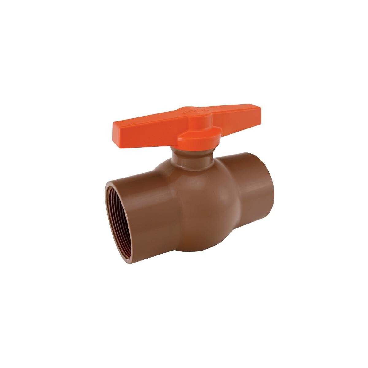 Registro Esfera Rosca 3/4 25mm Caixa Dágua - Víqua