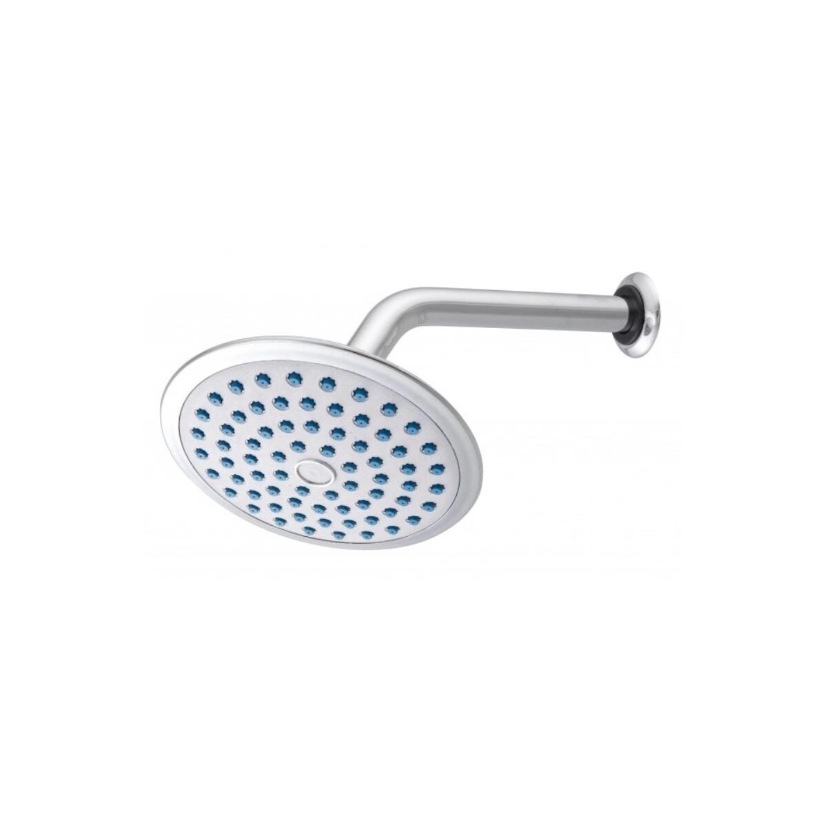 Ducha Cromada Meber Athena para Banheiro de Alta Durabilidade