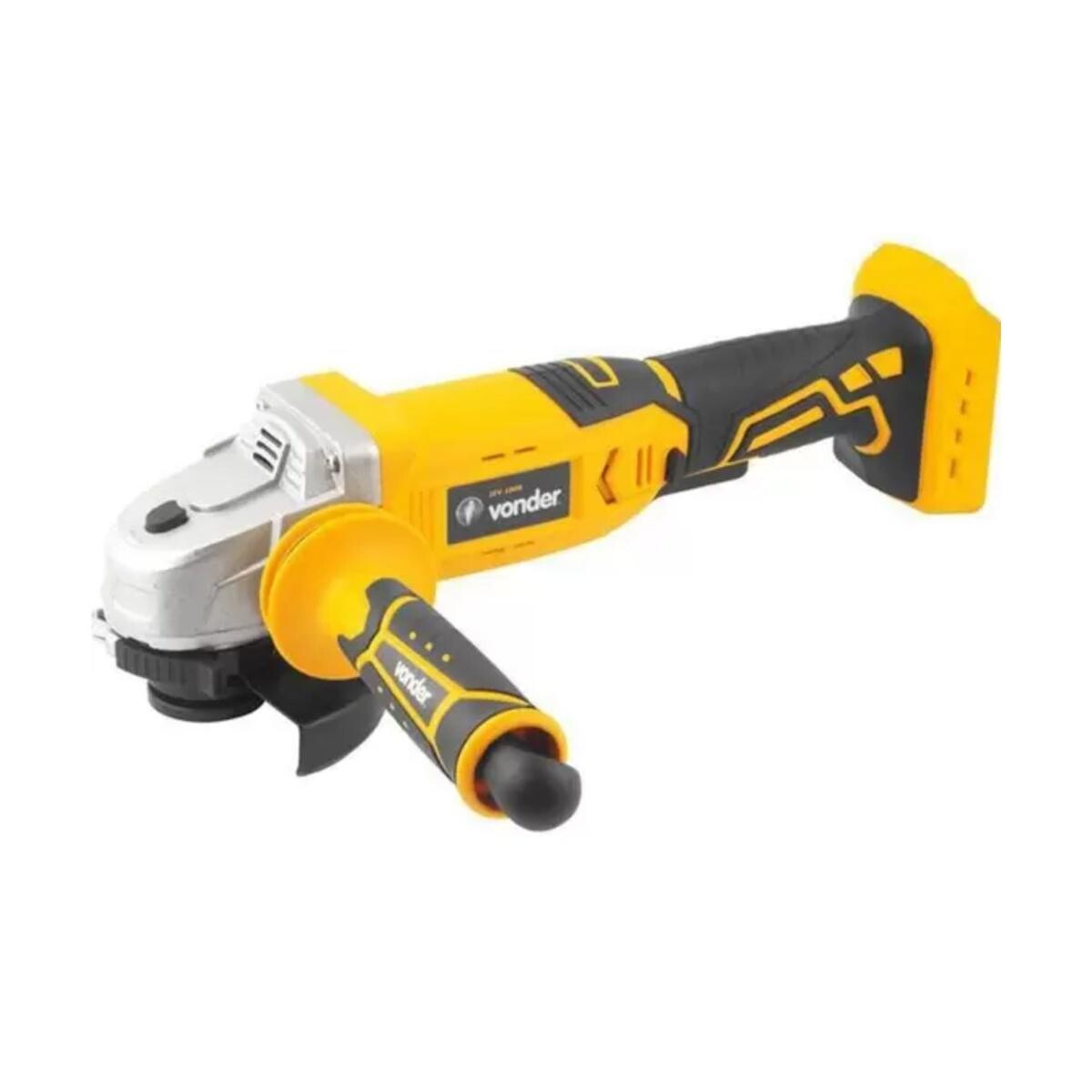 Esmerilhadeira Angular Vonder 18v 4-1/2" Iev1808 - Sem Bateria e Carregador