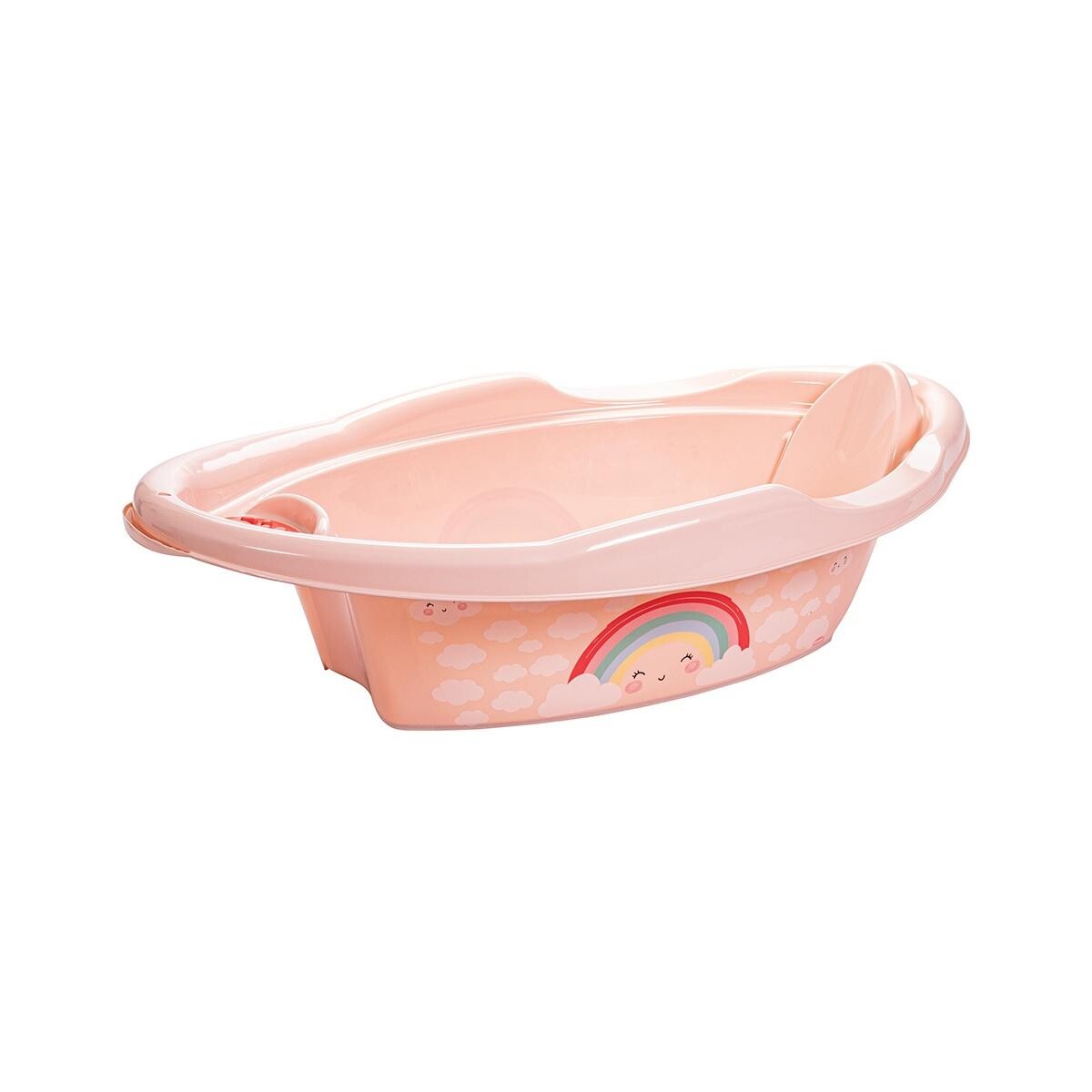 Banheira Infantil Decorada Menina Baby Confort 01