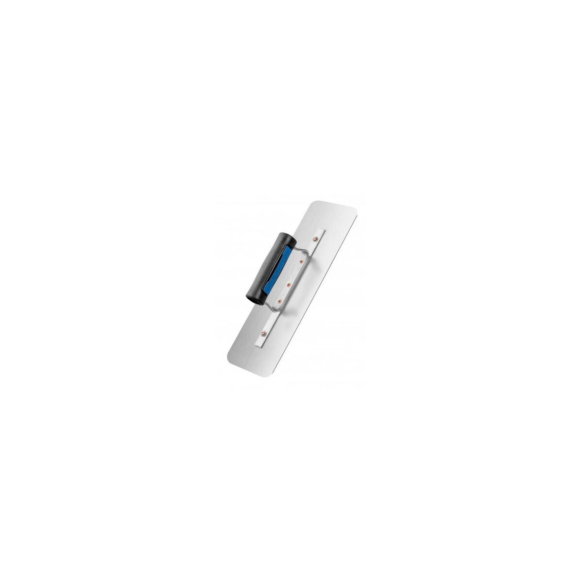 Desempenadeira Inox Atlas Canto Redondo Cabo Fechado 12x35cm
