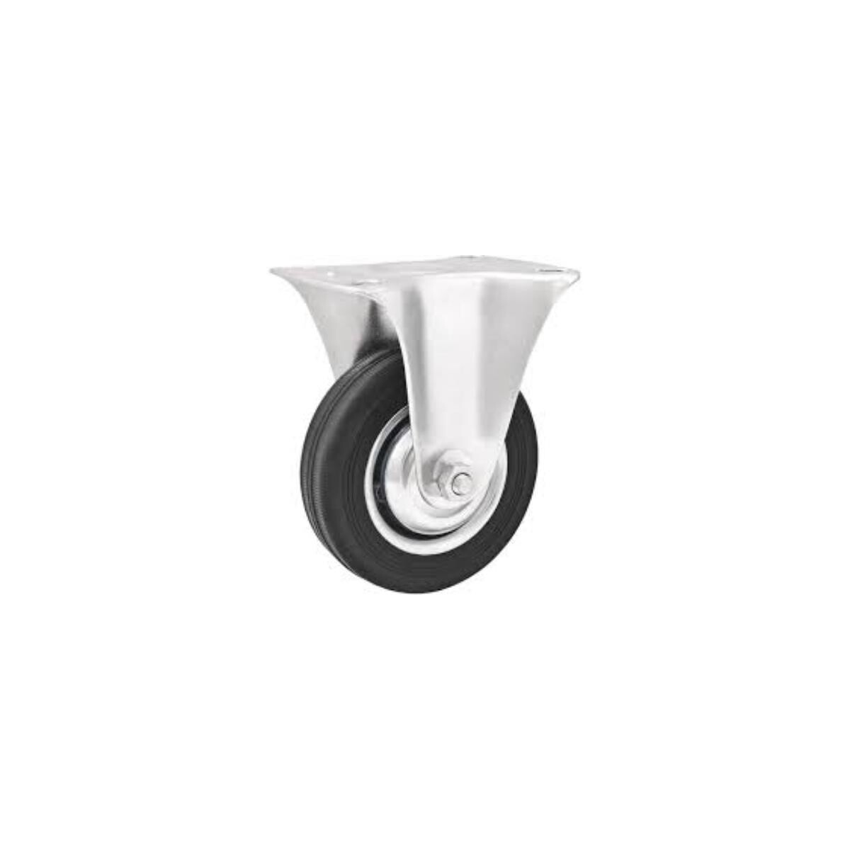 Rodizio Fixo C/mesa 2 Preto Vonder