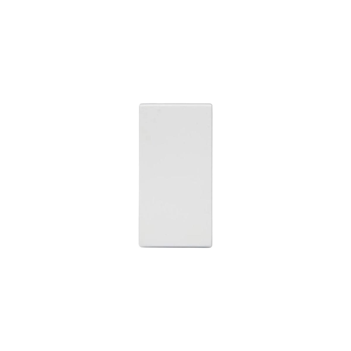 Módulo Cego Soprano Iris Branco 275001 - Kit 2