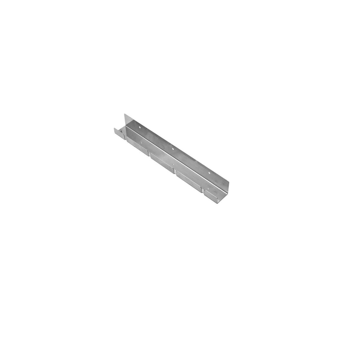 Fundo Inox para Churrasqueira Arghos 40cm - Durável e Resistente