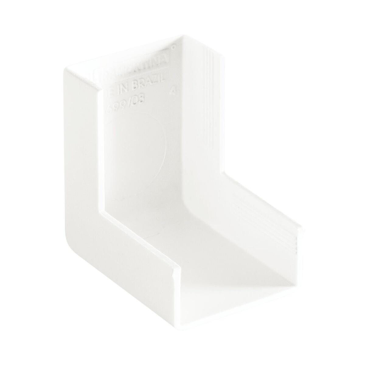 Cotovelo Externo Tramontina 20x10 para Eletrodutos Rígidos