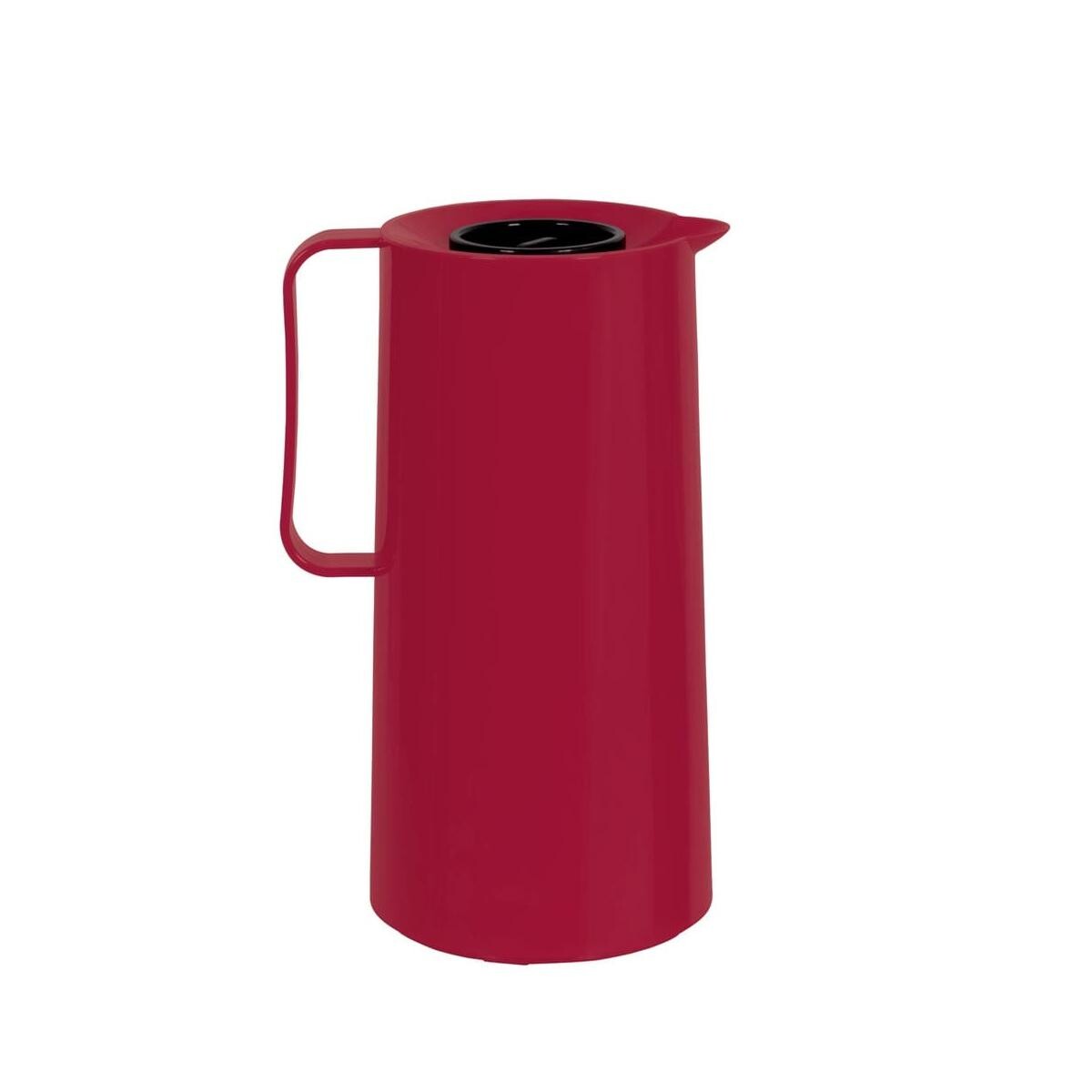 Bule Térmico Mor Haus 1 Litro Framboesa para Café e Chá