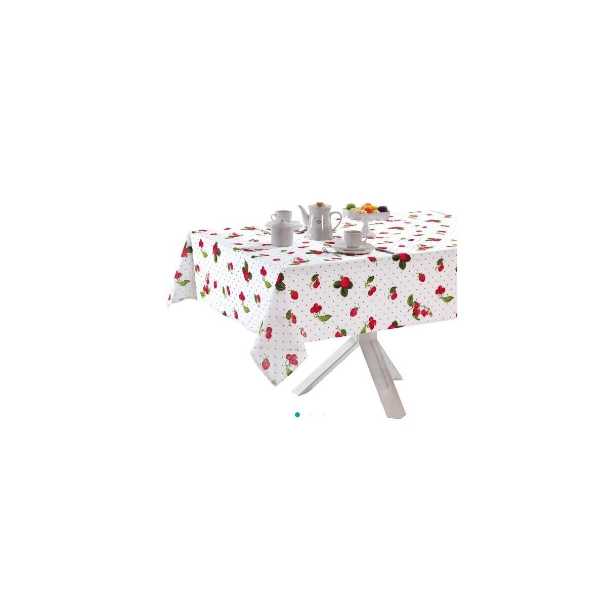 Toalha de Mesa 4 Lugares Quadrada Clean - Dohler Iolanda