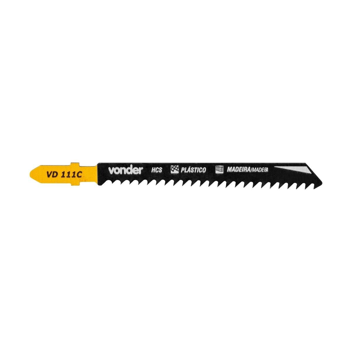Lamina P/serra Tico Tico Vd111c Vonder 4633100111