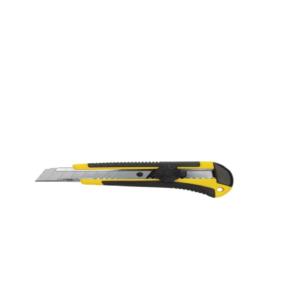Estilete Profissional 25mm Tradestar para Corte Preciso
