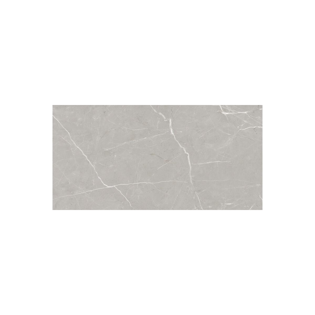 Piso Angelgres 58x120 Pulpis Grey Polido Retificado