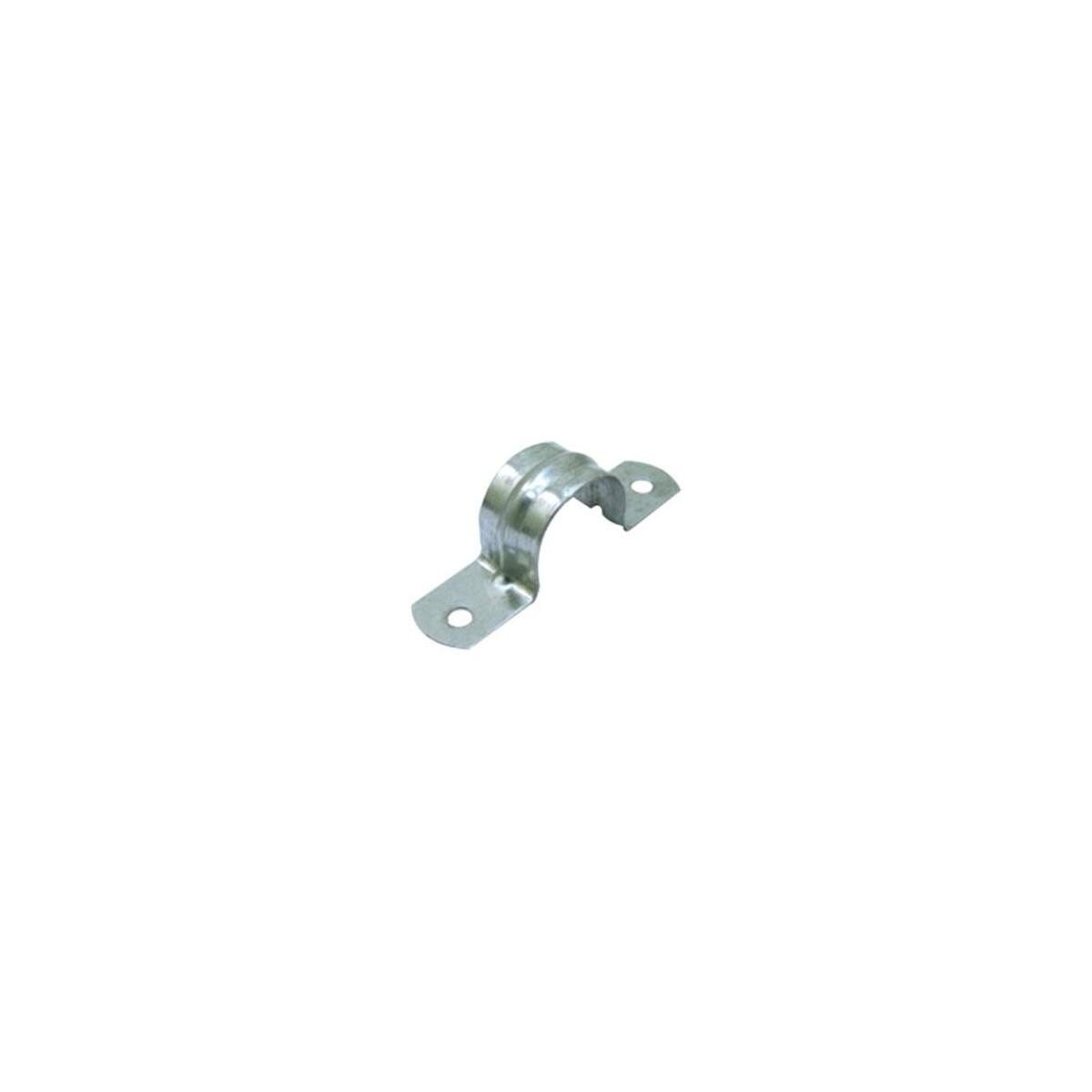 Abraçadeira Tipo U Zincada 100mm (4 Polegadas)