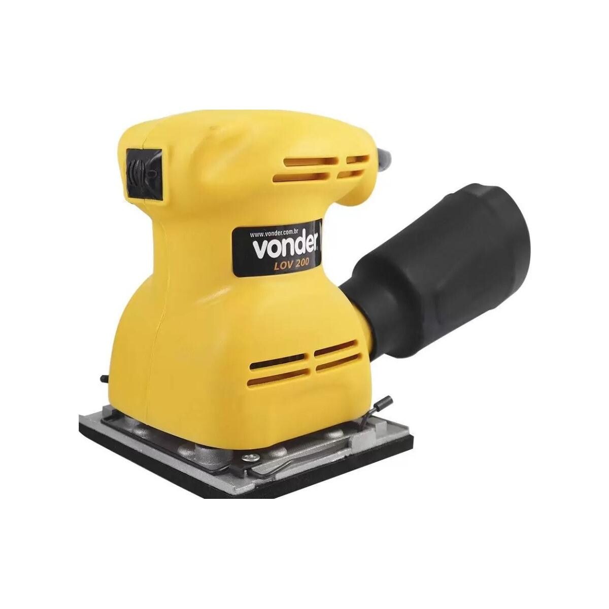 Lixadeira Orbital L0v200 Vonder