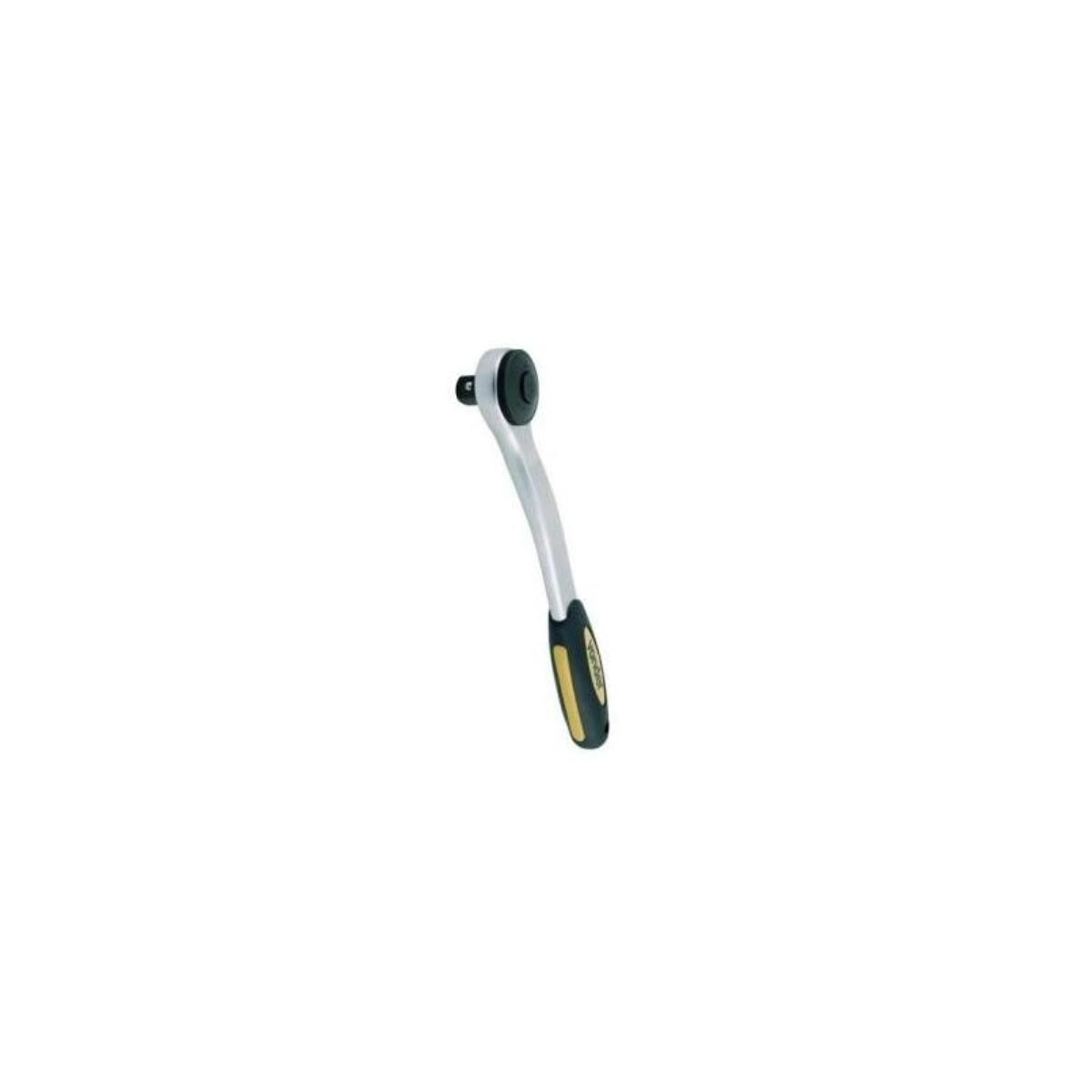 Catraca 1/2" Vonder Cabo Emborrachado Reversível - Alta Durabilidade