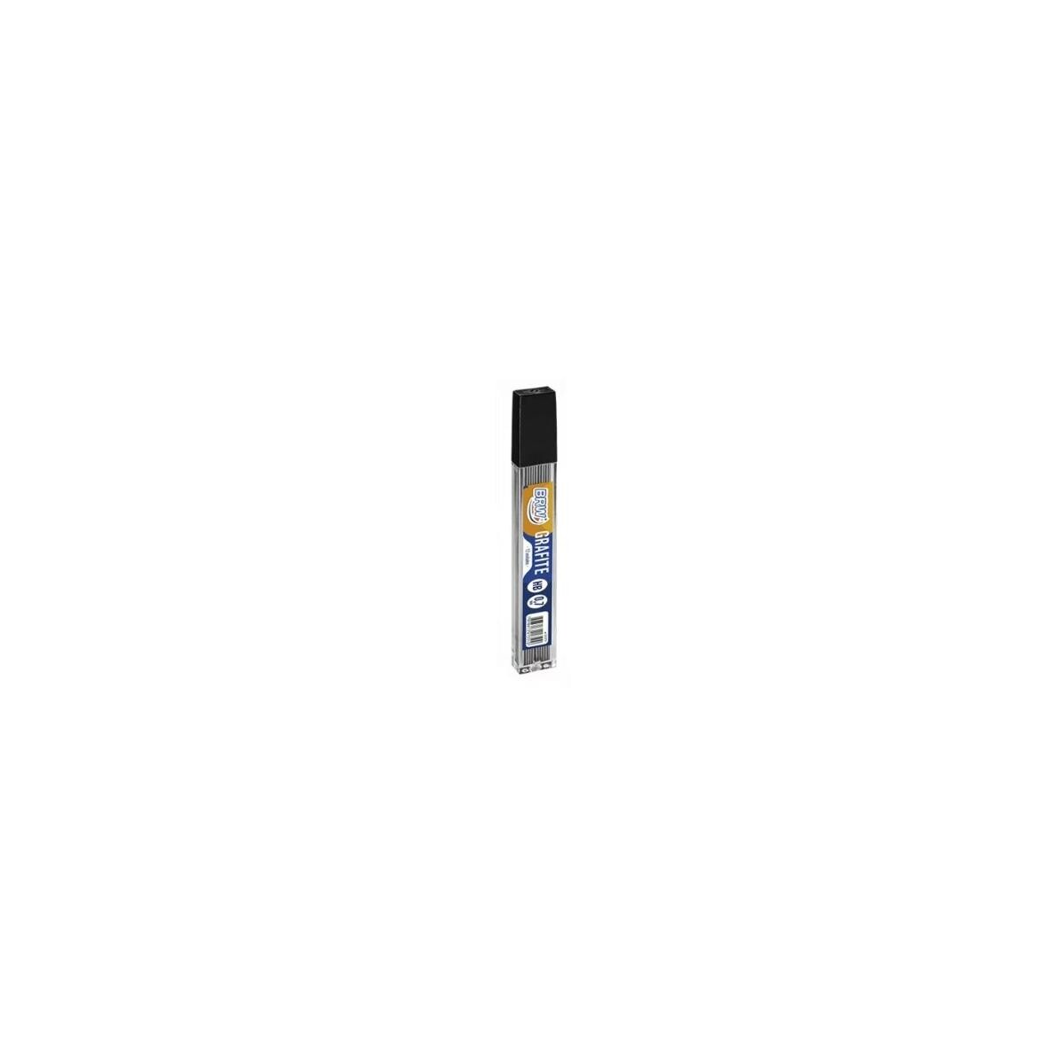 Grafite 0.7mm Hb Brw para Lapiseira Ponta Fina Escrita Precisa