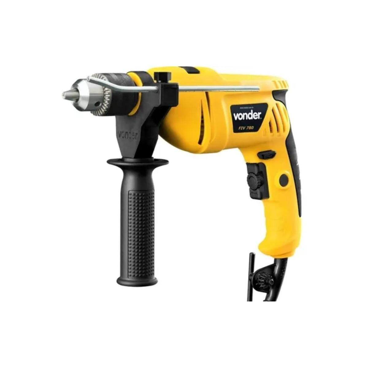 Furadeira Impacto 1/2 Fiv780w Vonder