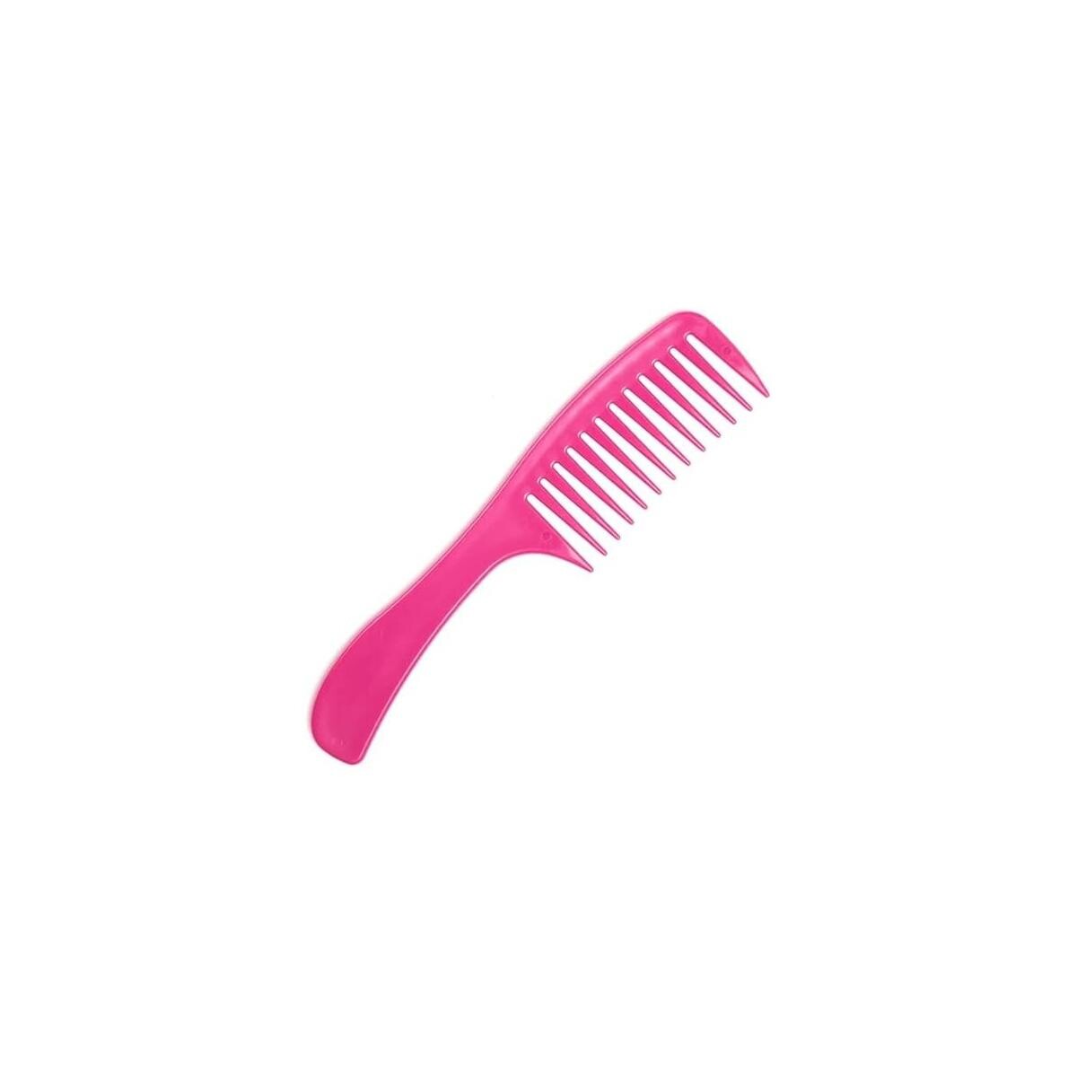 Pente Escobel Dentes Grandes para Assentamento Profissional