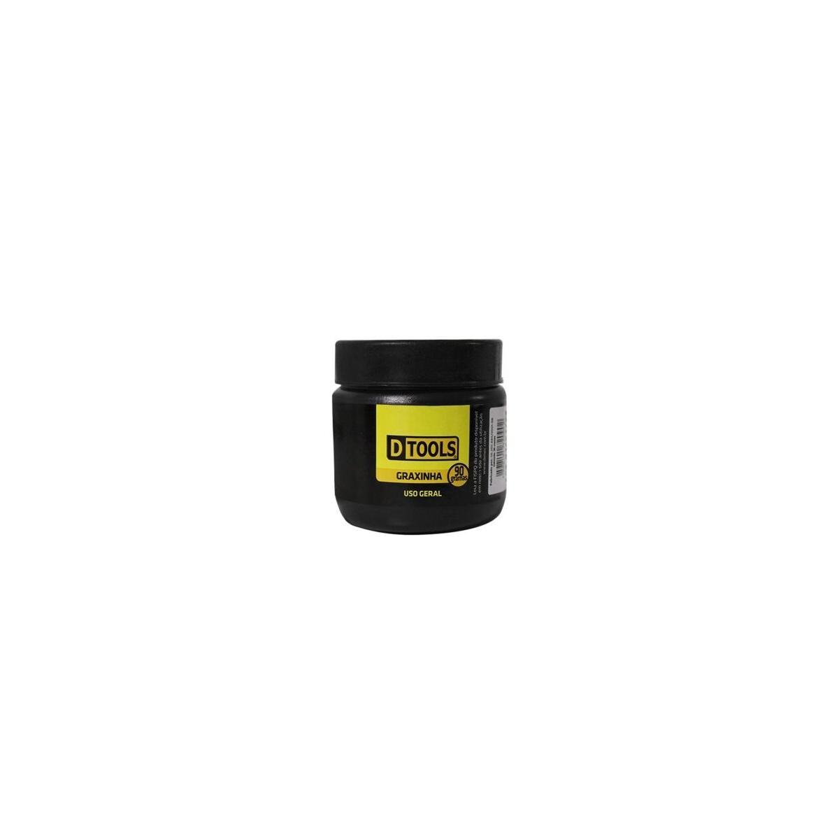 Graxa Uso Geral Dtools 90g Multiuso para Manutenção