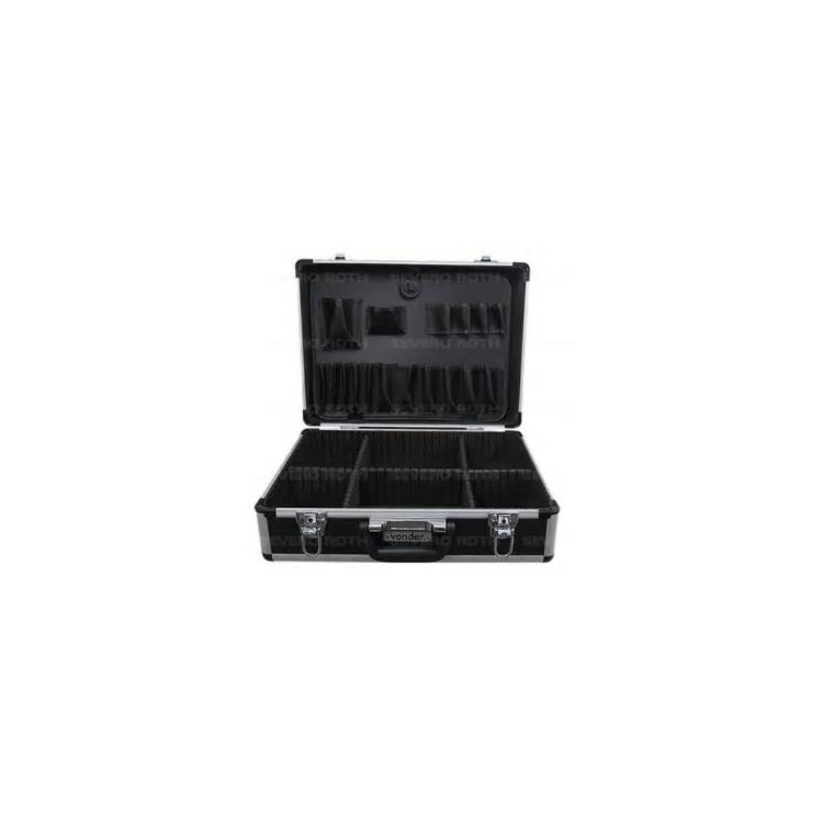 Maleta P/ferramentas Mf931 Preta Vonder