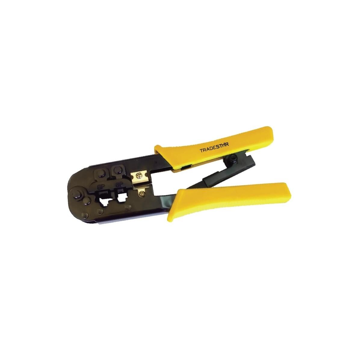 Alicate Crimpador Profissional Tradestar para Terminais