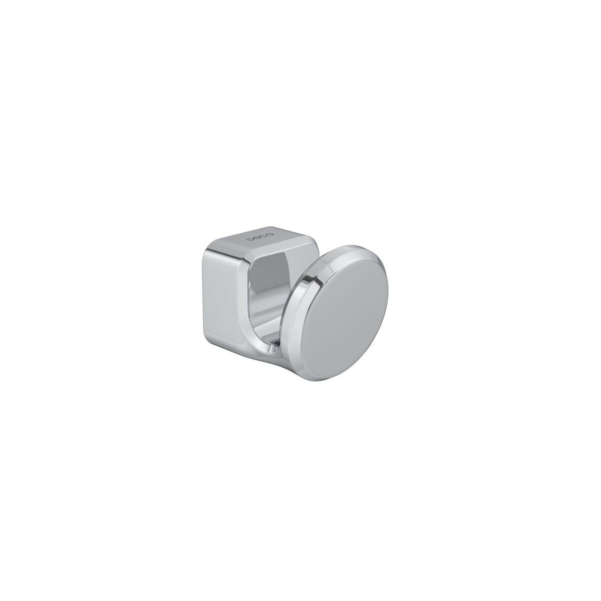 Cabide Deca You Cromado 2060 C104 para Banheiro e Lavabo