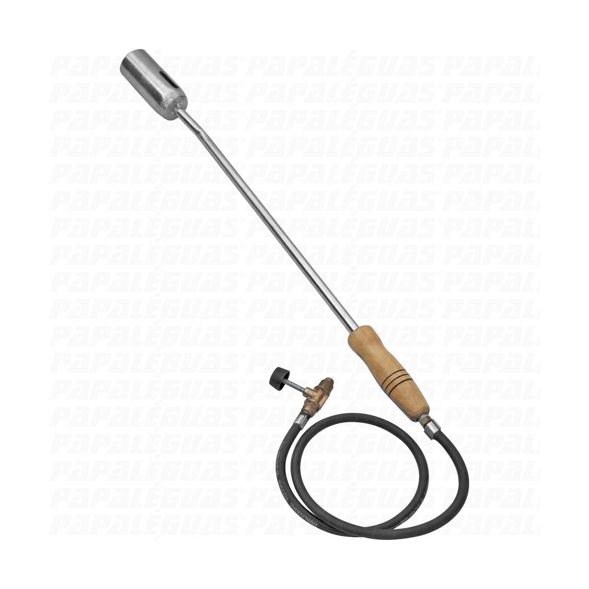 Lança Chamas Papaleguas 1 Registro 55cm - Durabilidade e Eficiência
