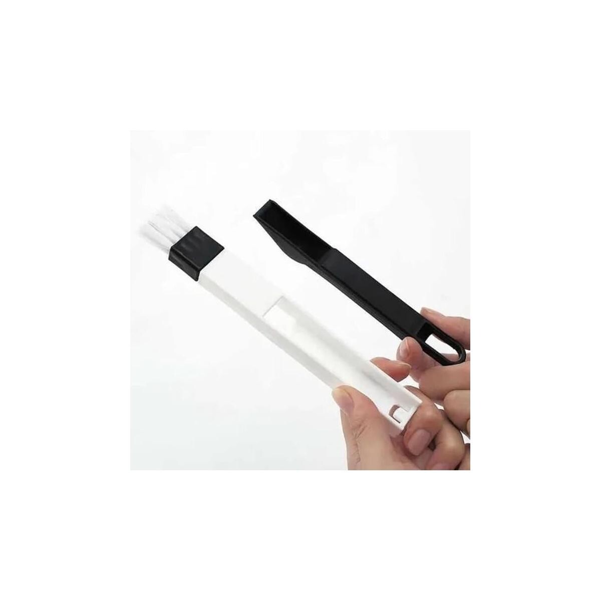 Escova e Pá Limpa Trilhos Zein - Kit Completo para Limpeza Profunda