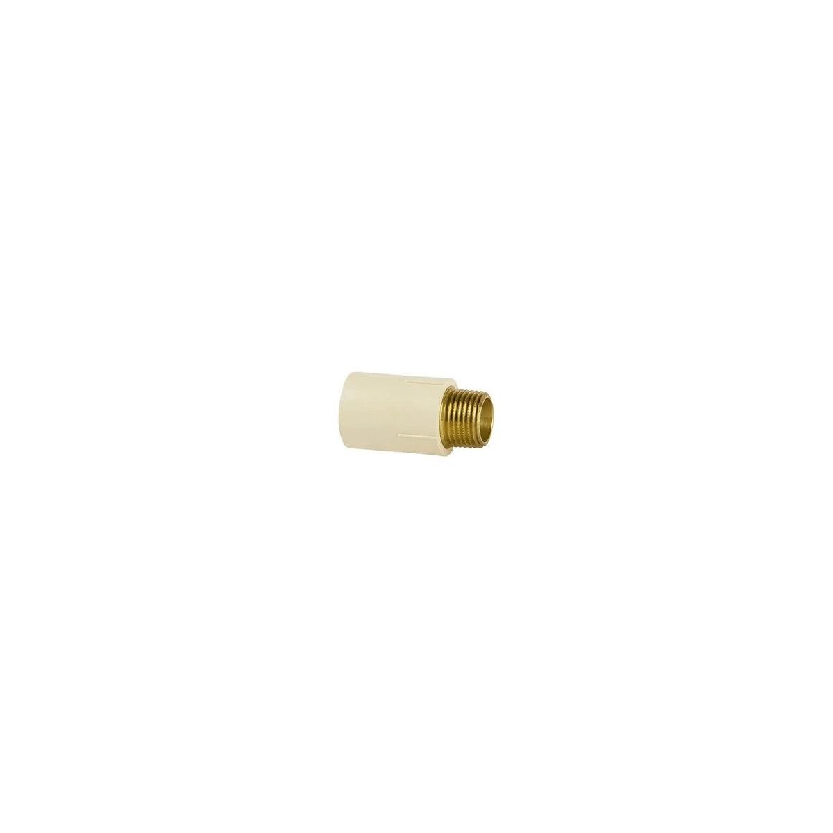 Conector Soldável Cpvc Super Transposição 22x3/4mm Abnt
