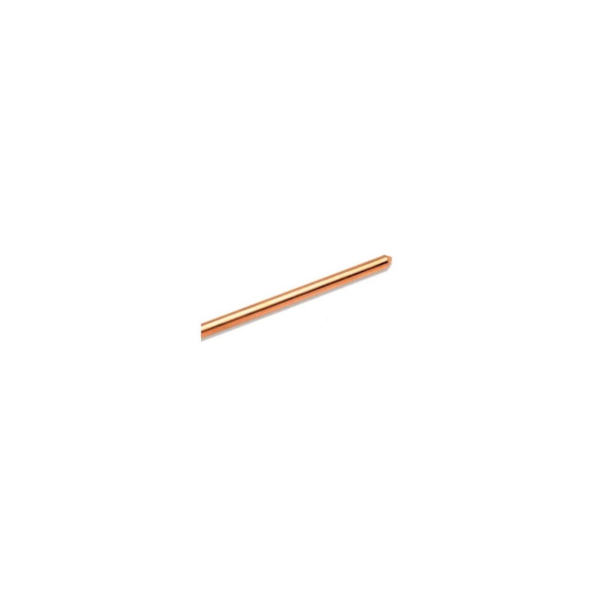 Haste de Aterramento Terrafirme 2,00m Sem Conector Abnt