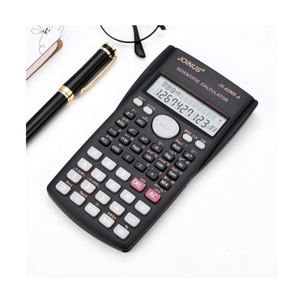 Calculadora Científica Inova Funções Avançadas para Engenharia e Construção