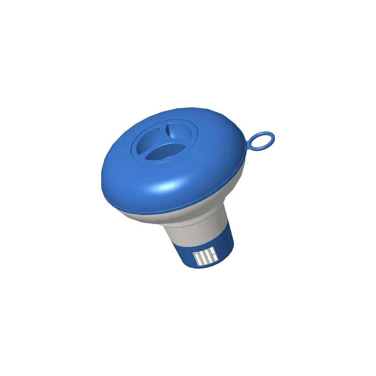Flutuador Químico Mor para Piscina com Regulagem Ajustável