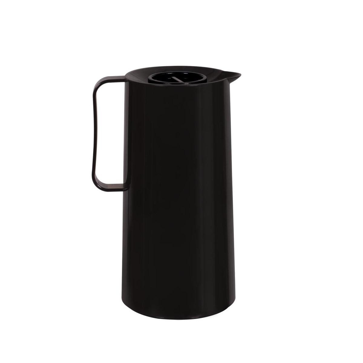 Bule Térmico Mor Haus 1,0 Litro Preto - Durabilidade e Eficiência